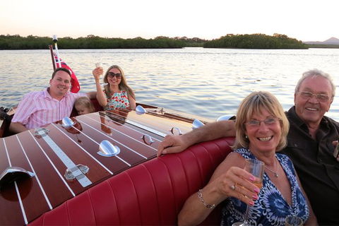 Noosa River Cruise For 3 To 4 People On A Classic Mahogany Speed Boat - 90 Min. - Kingaroy Accommodation 9