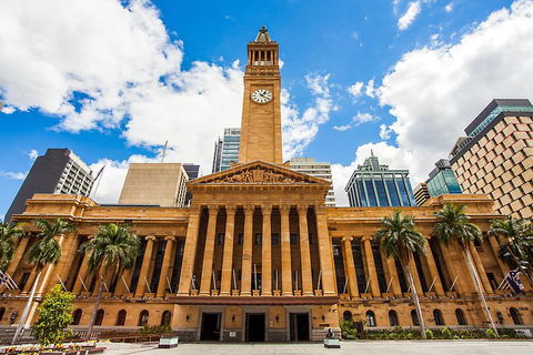 Discover Brisbane - Kingaroy Accommodation 2