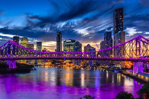 Discover Brisbane - Kingaroy Accommodation 0