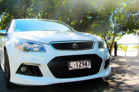 Airport Transfer - Port Douglas To Cairns Airport - Kingaroy Accommodation 2