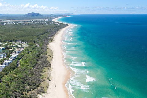 Deluxe Seaplane Tour Noosa To Glasshouse Adventure For 2 With Photobook - Kingaroy Accommodation 6