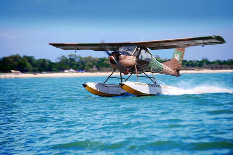 Deluxe Seaplane Tour Noosa To Glasshouse Adventure For 2 With Photobook - Kingaroy Accommodation 4