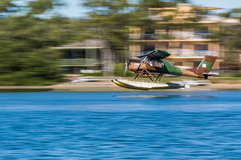 Deluxe Seaplane Tour Noosa To Glasshouse Adventure For 2 With Photobook - Kingaroy Accommodation 9