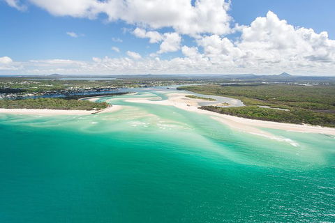 Deluxe Seaplane Tour Noosa To Glasshouse Adventure For 2 With Photobook - Kingaroy Accommodation 5