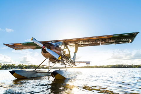 Deluxe Seaplane Tour Noosa To Glasshouse Adventure For 2 With Photobook - Kingaroy Accommodation 0