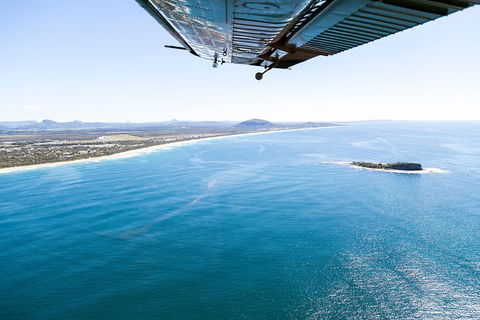 Deluxe Seaplane Tour Noosa To Glasshouse Adventure For 2 With Photobook - Kingaroy Accommodation 11