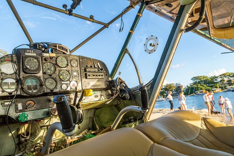 Deluxe Seaplane Tour Noosa To Glasshouse Adventure For 2 With Photobook - Kingaroy Accommodation 8