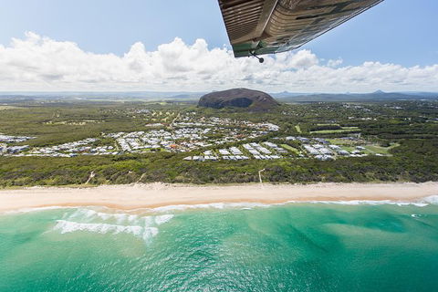 Deluxe Seaplane Tour Noosa To Glasshouse Adventure For 2 With Photobook - Kingaroy Accommodation 2