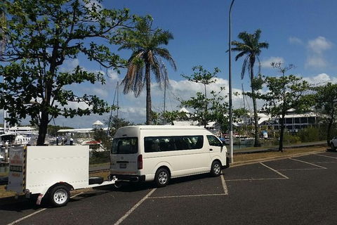 Safe Private Transfer From Cairns To Port Douglas For Up To 13 People - Kingaroy Accommodation 0