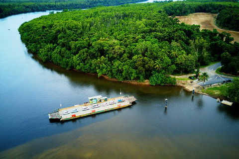 Cairns Adventure Package- 4 Tours In 3 Days! - Kingaroy Accommodation 5