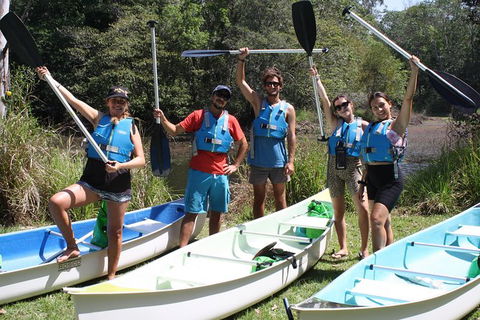 Noosa Hinterland Scenic Canoe Tour - Kingaroy Accommodation 0