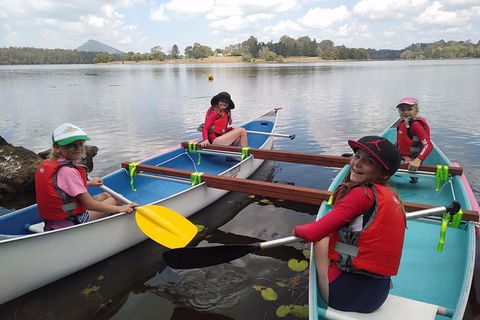 Noosa Hinterland Scenic Canoe Tour - Kingaroy Accommodation 7