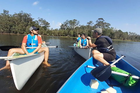 Noosa Hinterland Scenic Canoe Tour - Kingaroy Accommodation 8