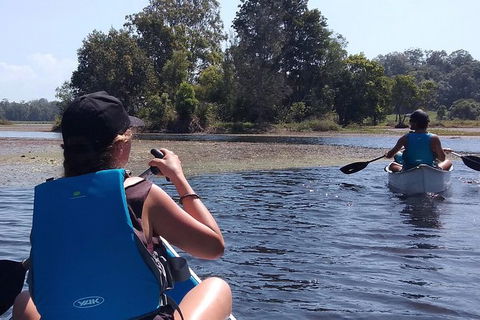 Noosa Hinterland Scenic Canoe Tour - Kingaroy Accommodation 2