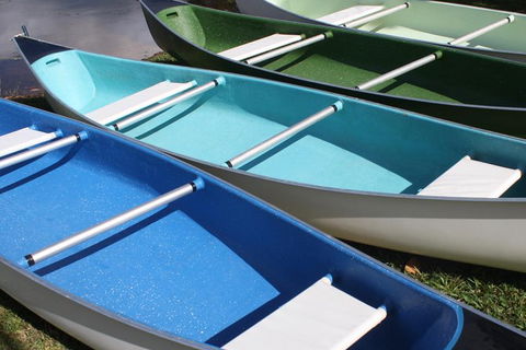 Noosa Hinterland Scenic Canoe Tour - Kingaroy Accommodation 4