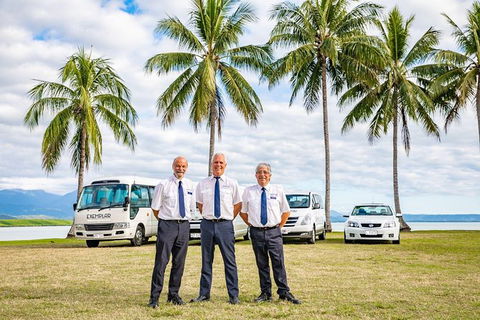 Private Transfers - Cairns Airport To Palm Cove - Kingaroy Accommodation 2