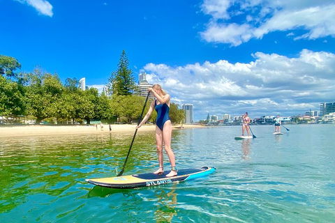 Paddle Board Hire In Surfers Paradise - Kingaroy Accommodation 0