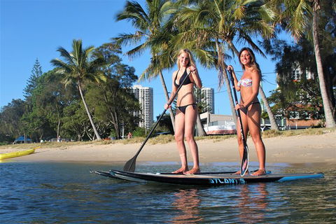 Paddle Board Hire In Surfers Paradise - Kingaroy Accommodation 1