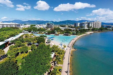 Cairns & Port Douglas All-Inclusive 7 Days Touring Package - Kingaroy Accommodation 7