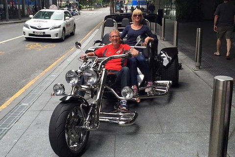 Unique Vehicle Tour Around Brisbane - Kingaroy Accommodation 0