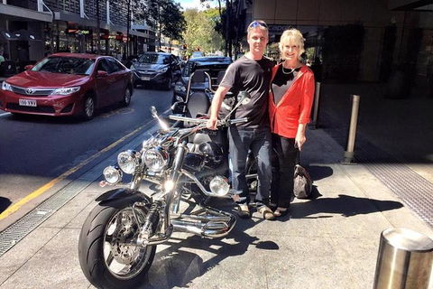 Unique Vehicle Tour Around Brisbane - Kingaroy Accommodation 2