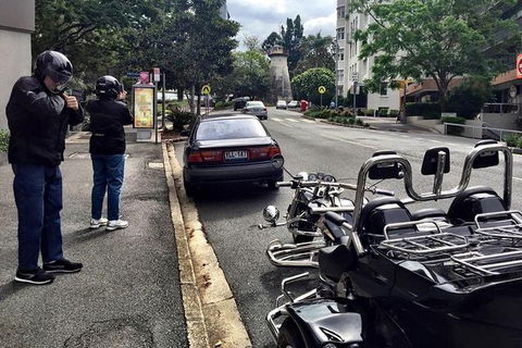 Unique Vehicle Tour Around Brisbane - Kingaroy Accommodation 5