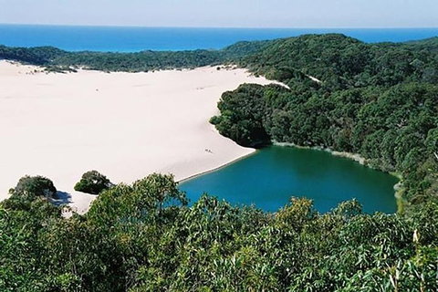 Full-Day Moreton Island 4x4 Sightseeing Tour - Kingaroy Accommodation 2