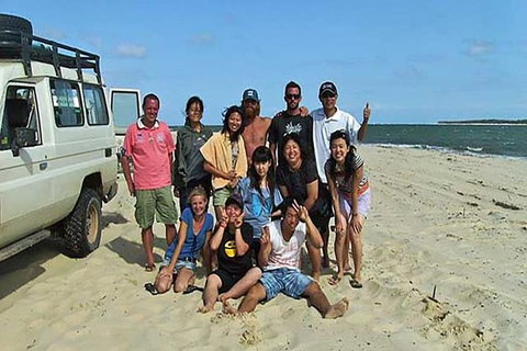 Full-Day Moreton Island 4x4 Sightseeing Tour - Kingaroy Accommodation 3
