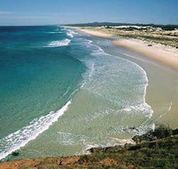 Full-Day Moreton Island 4x4 Sightseeing Tour - Kingaroy Accommodation