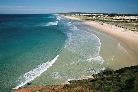 Full-Day Moreton Island 4x4 Sightseeing Tour - Kingaroy Accommodation 0