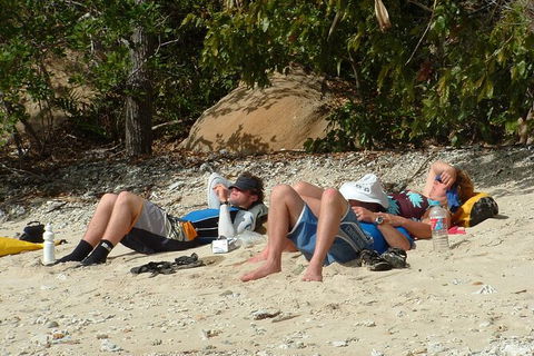 7-Day Private Sea Kayaking In Whitsundays - Kingaroy Accommodation 3