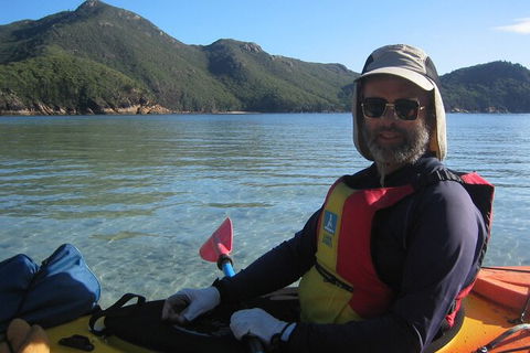 7-Day Private Sea Kayaking In Whitsundays - Kingaroy Accommodation 6