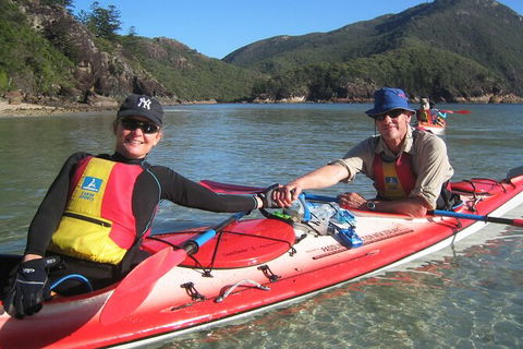 7-Day Private Sea Kayaking In Whitsundays - Kingaroy Accommodation 0