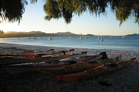 7-Day Private Sea Kayaking In Whitsundays - Kingaroy Accommodation 2