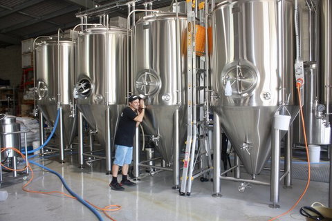 Brewery And Distillery Full-Day Tour In New South Wales - Kingaroy Accommodation 16