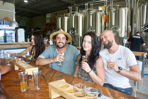 Brewery And Distillery Full-Day Tour In New South Wales - Kingaroy Accommodation 19