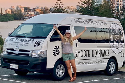 Brewery And Distillery Full-Day Tour In New South Wales - Kingaroy Accommodation 9