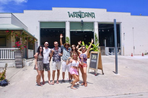 Brewery And Distillery Full-Day Tour In New South Wales - Kingaroy Accommodation 2
