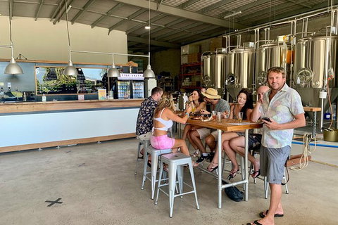 Brewery And Distillery Full-Day Tour In New South Wales - Kingaroy Accommodation 12