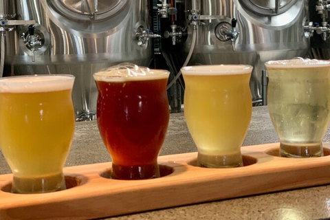Brewery And Distillery Full-Day Tour In New South Wales - Kingaroy Accommodation 10