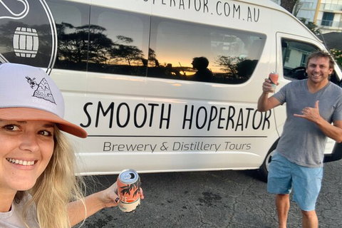 Brewery And Distillery Full-Day Tour In New South Wales - Kingaroy Accommodation 5