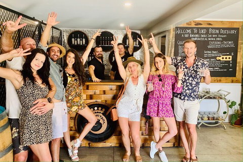 Brewery And Distillery Full-Day Tour In New South Wales - Kingaroy Accommodation 0