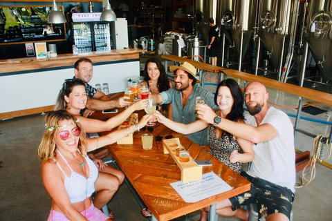 Brewery And Distillery Full-Day Tour In New South Wales - Kingaroy Accommodation 7