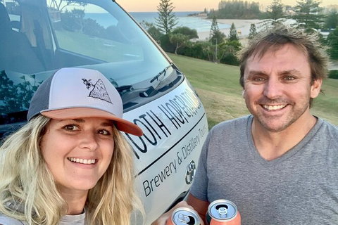 Brewery And Distillery Full-Day Tour In New South Wales - Kingaroy Accommodation 6