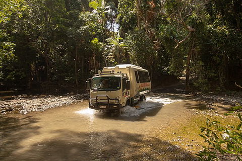 World Heritage Highlights: Reef/Daintree/Cape Tribulation - Kingaroy Accommodation 6