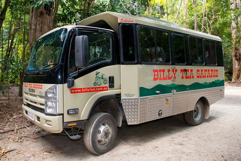 World Heritage Highlights: Reef/Daintree/Cape Tribulation - Kingaroy Accommodation 11