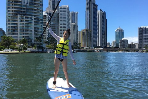 Private Stand Up Paddle Tour - Kingaroy Accommodation 7
