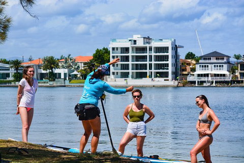 Private Stand Up Paddle Tour - Kingaroy Accommodation 9