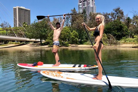 Private Stand Up Paddle Tour - Kingaroy Accommodation 5