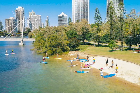 Private Stand Up Paddle Tour - Kingaroy Accommodation 8